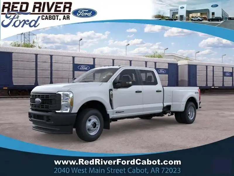 2026 Ford F-350 XL 4x4 Crew Cab 8' Box DRW's photo