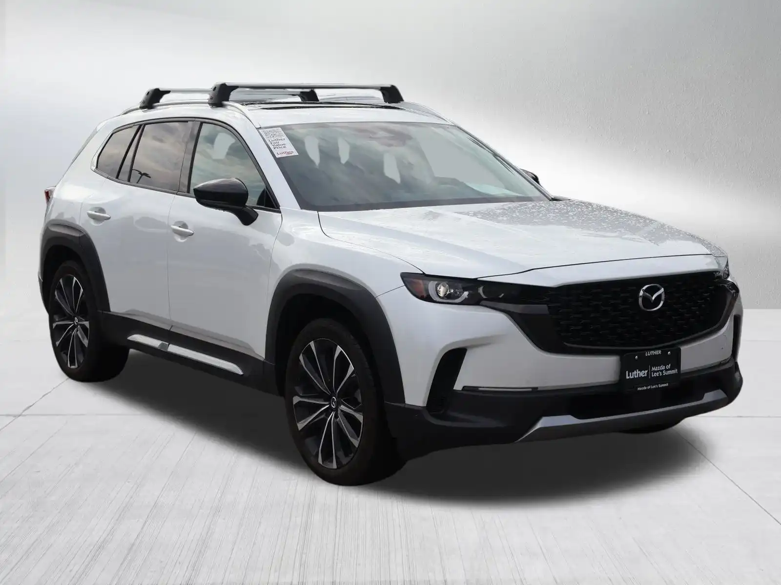 2025 Mazda CX-50 2.5 Turbo Premium's photo