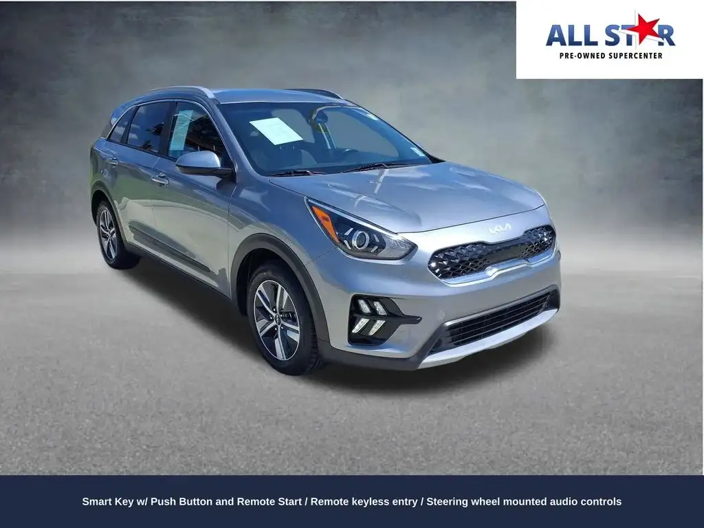 2022 Kia Niro LXS PHEV's photo