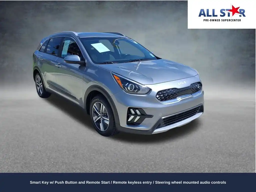 2022 Kia Niro LXS PHEV's photo
