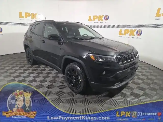2026 Jeep Compass Altitude 4X4's photo