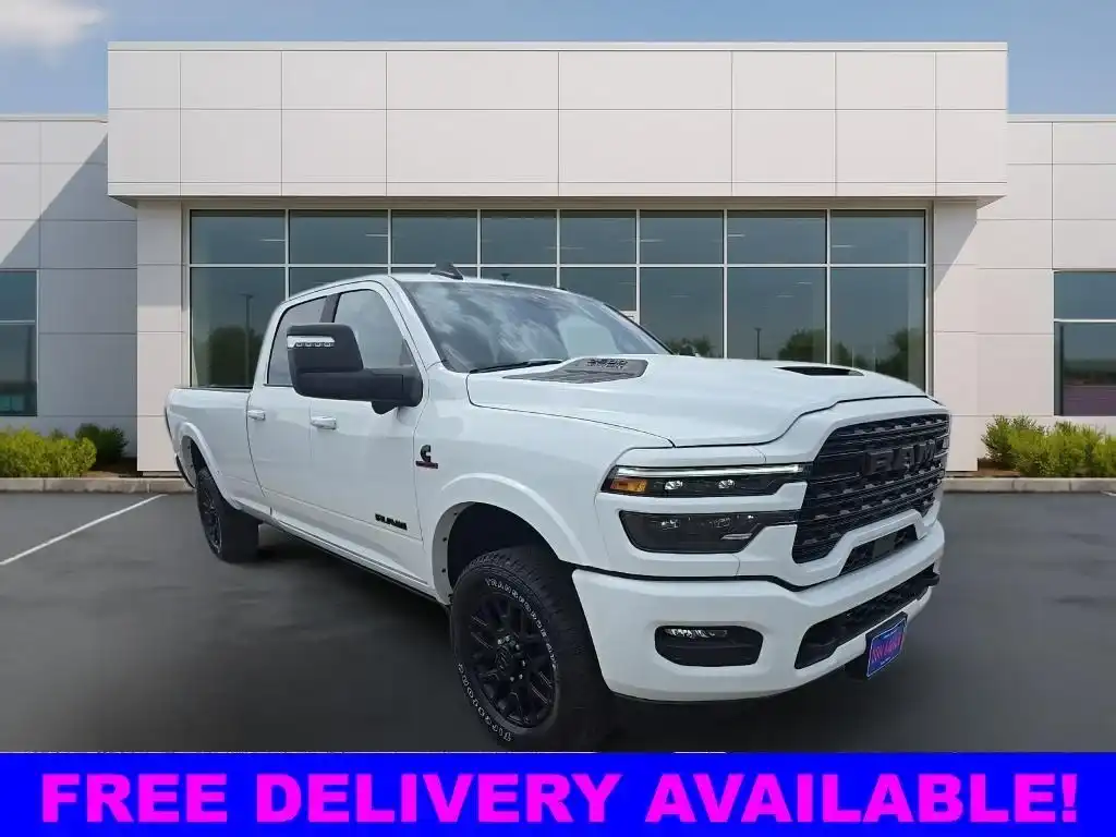 2025 RAM 2500 Limited/Longhorn 4X4 Crew Cab LWB's photo