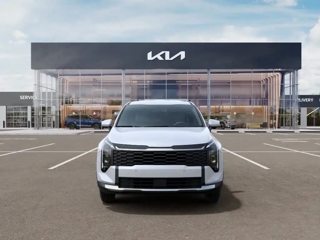 2026 Kia Sportage 2.5 LX AT's photo
