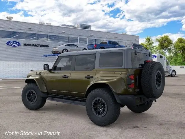 2026 Ford Bronco Raptor 4WD photo 5