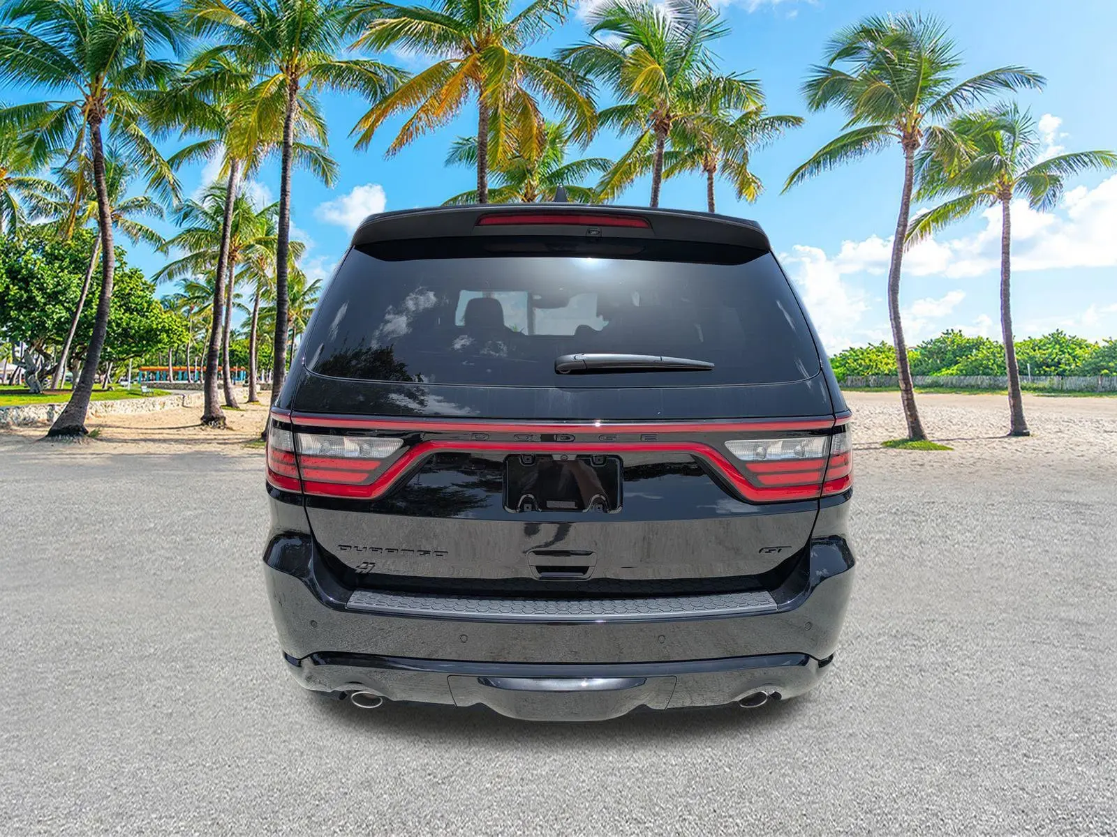 2026 Dodge Durango GT HEMI Plus V8 AWD photo 5
