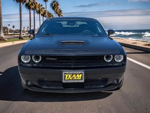 2018 Dodge Challenger T/A Plus photo 3