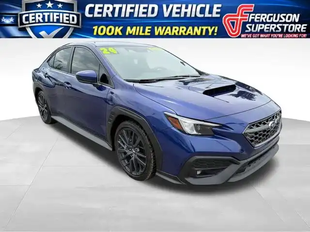 2024 Subaru WRX Premium's photo
