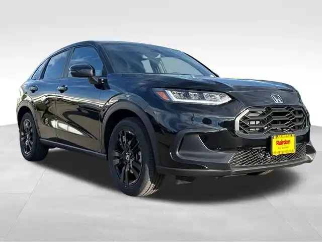 2027 Honda HR-V Sport AWD's photo