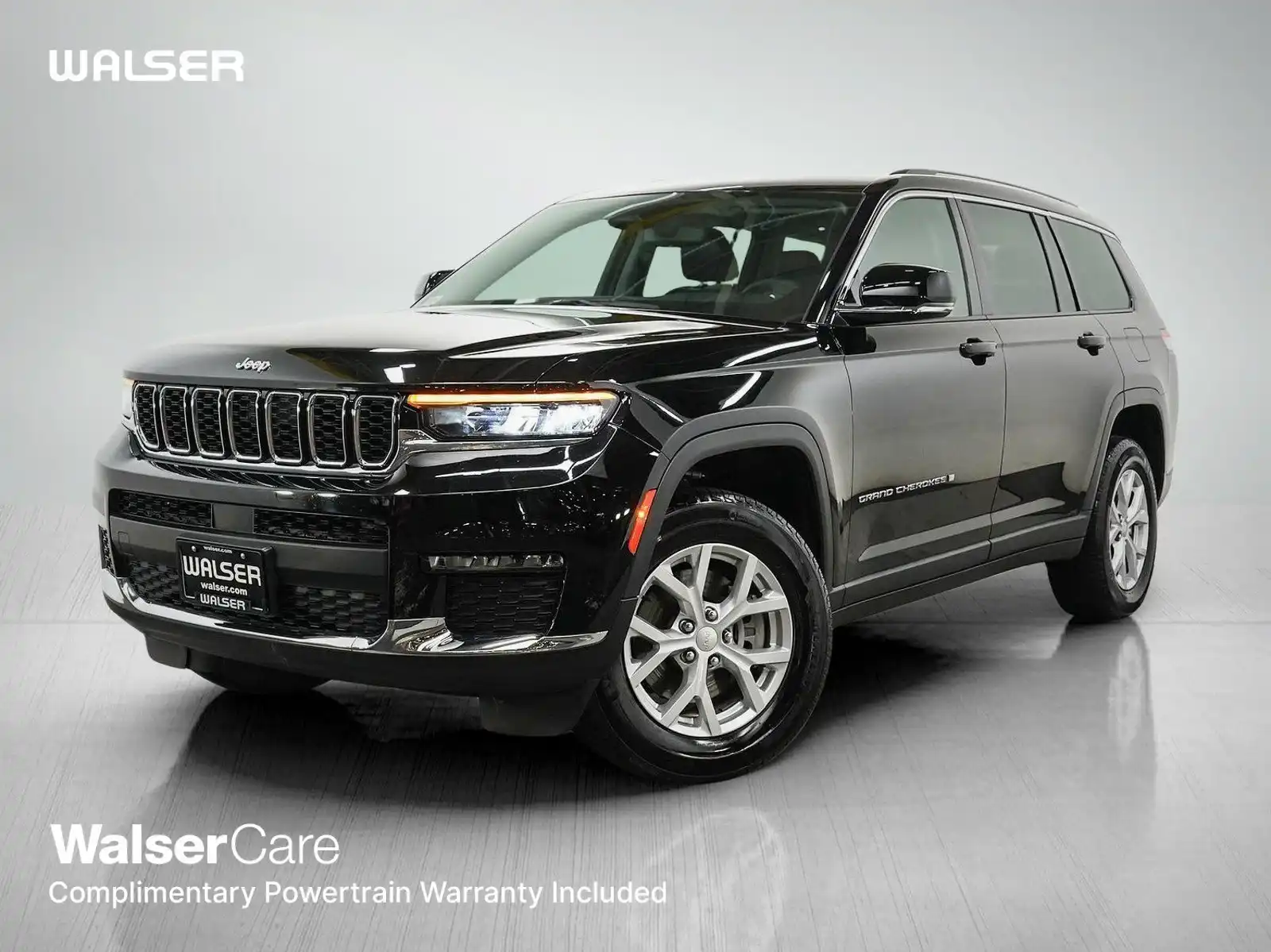 2023 Jeep Grand Cherokee L Limited 4x4's photo