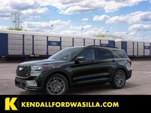 2027 Ford Explorer ST 4WD's photo