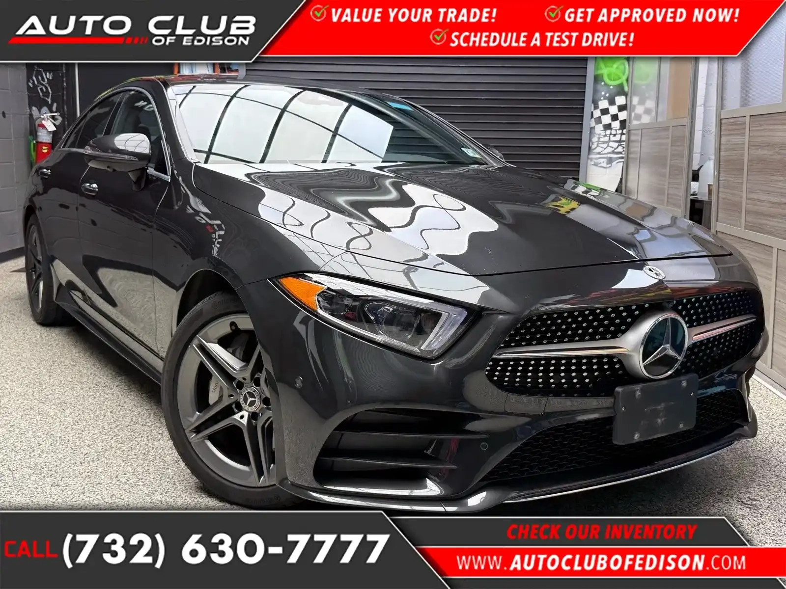 2021 Mercedes-Benz CLS CLS450 4MATIC's photo