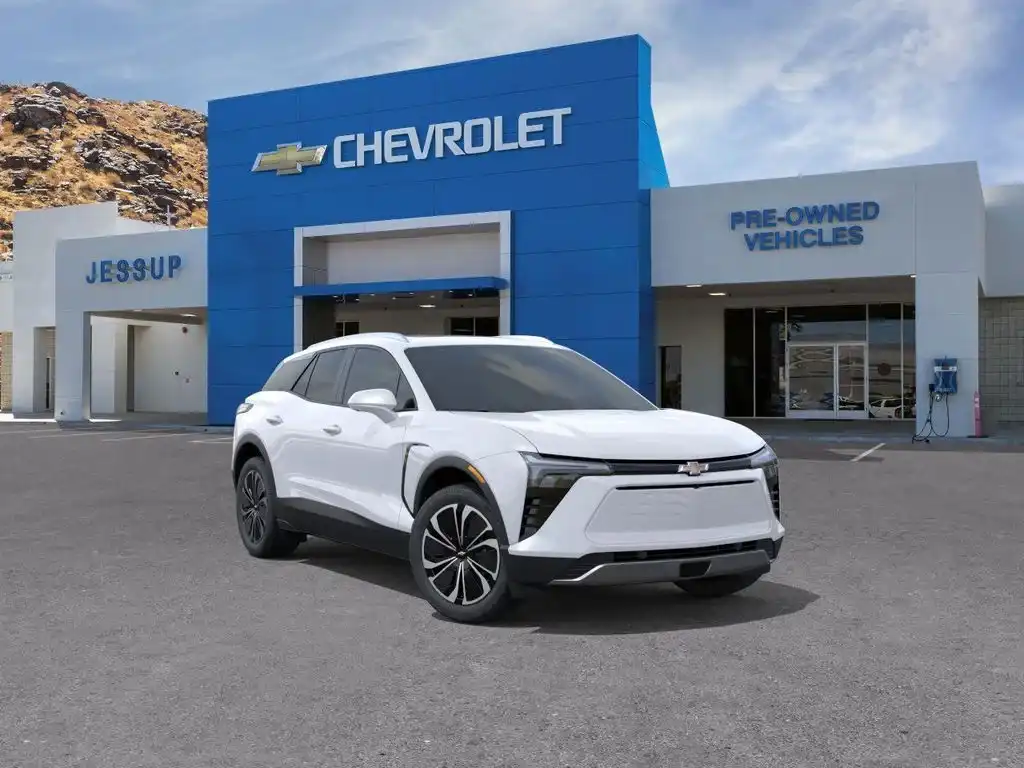 2026 Chevrolet Blazer EV LT AWD's photo