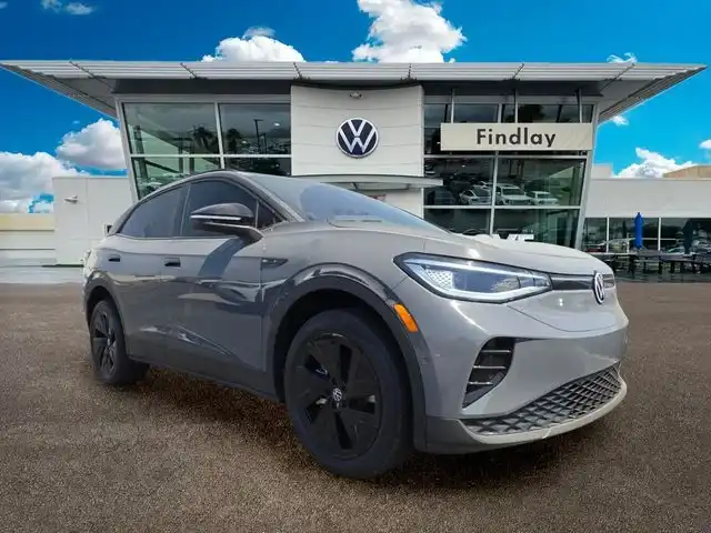 2026 Volkswagen ID.4 ID.4 AWD PRO S's photo