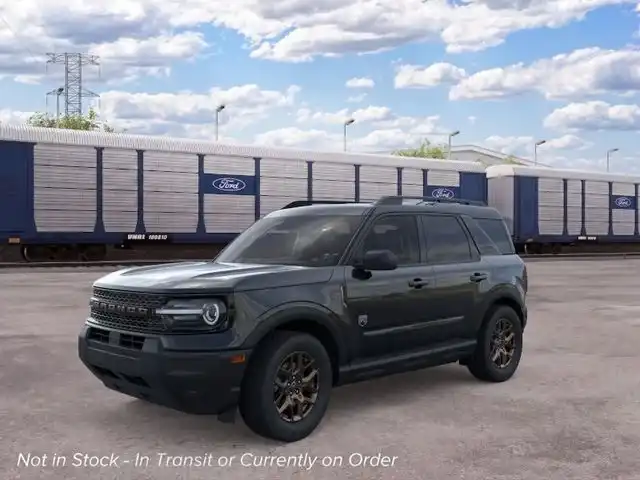 2026 Ford Bronco Sport Big Bend 4X4's photo