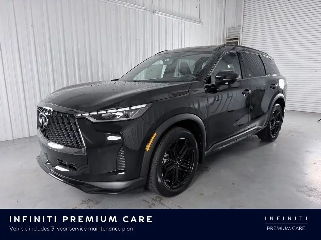 2027 INFINITI QX60 Sport AWD's photo