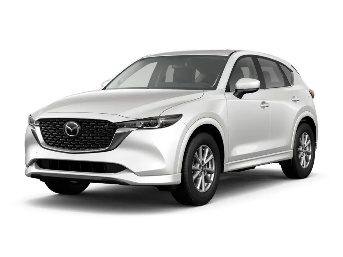 2025 Mazda CX-5 S Preferred package Auto AWD's photo