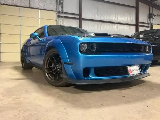 2023 Dodge Challenger SRT Hellcat Redeye WD Jailbreak Auto's photo
