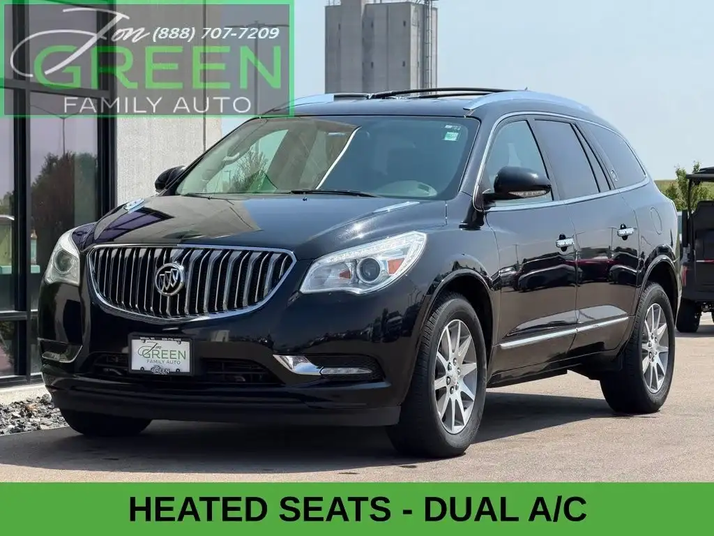 2017 Buick Enclave Leather AWD's photo