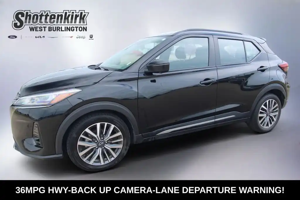 2024 Nissan Kicks 1.6 SR's photo