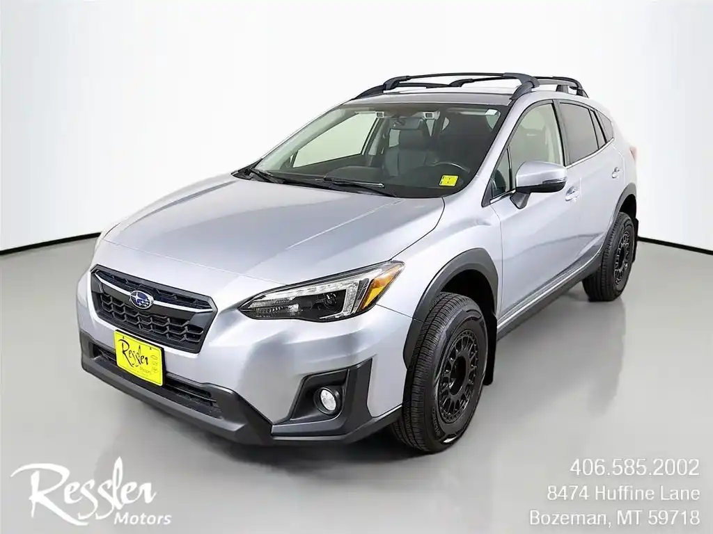 2019 Subaru Crosstrek 2.0i Limited CVT's photo