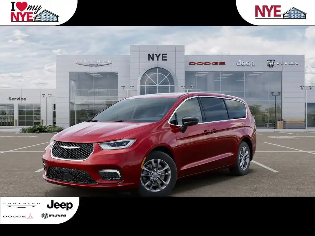 2026 Chrysler Pacifica Select AWD's photo