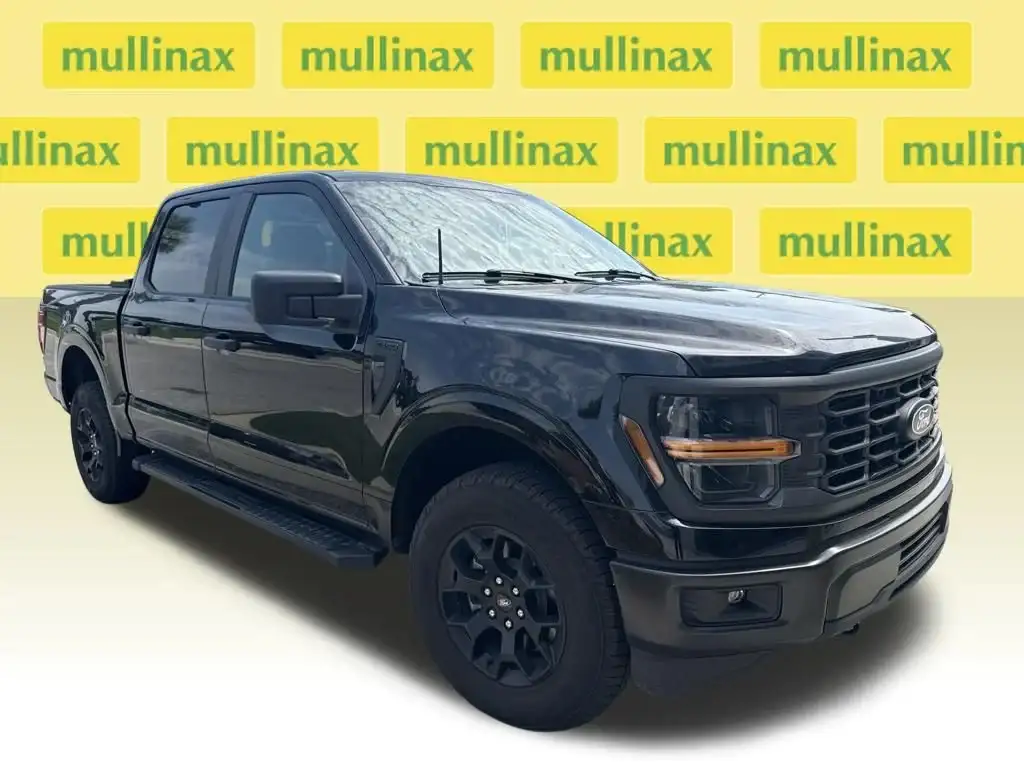 2024 Ford F-150 STX 4x4 SuperCrew 5-1/2 Box's photo