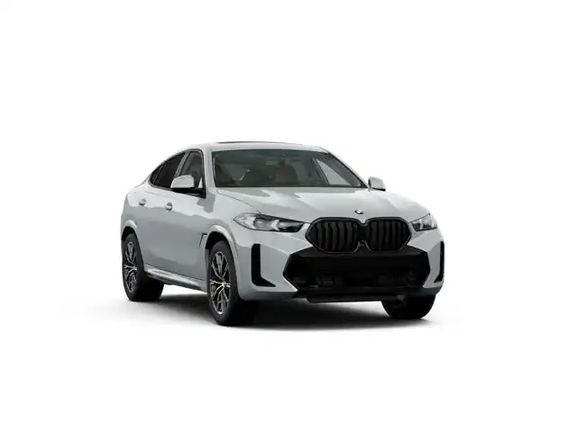 2027 BMW X6 xDrive40i's photo
