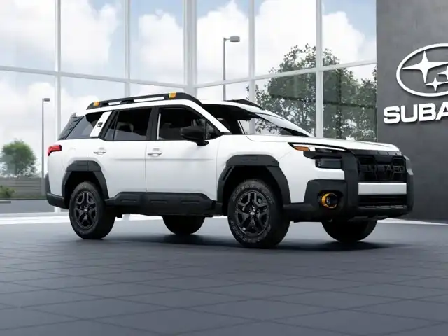 2026 Subaru Outback Wilderness's photo