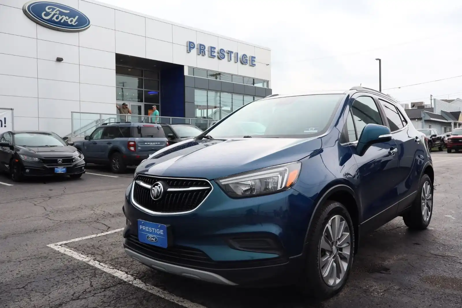 2019 Buick Encore Preferred AWD's photo