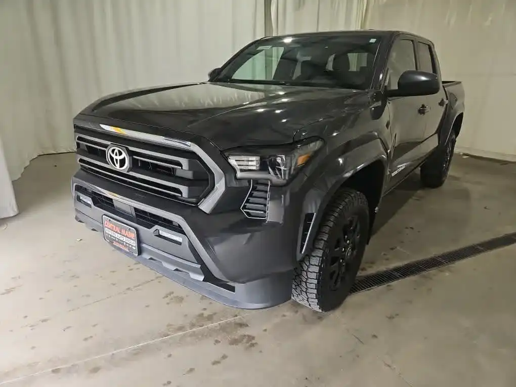 2024 Toyota Tacoma SR5 4x4 Double Cab Long Bed's photo