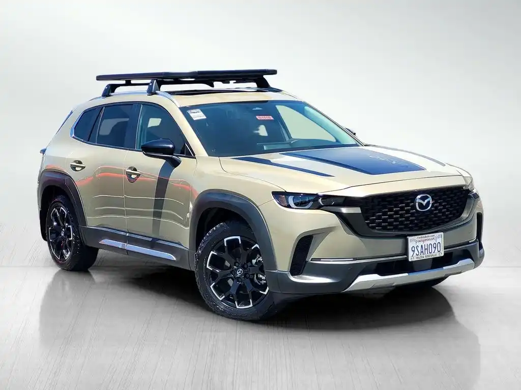 2025 Mazda CX-50 2.5 Turbo Meridian Edition's photo
