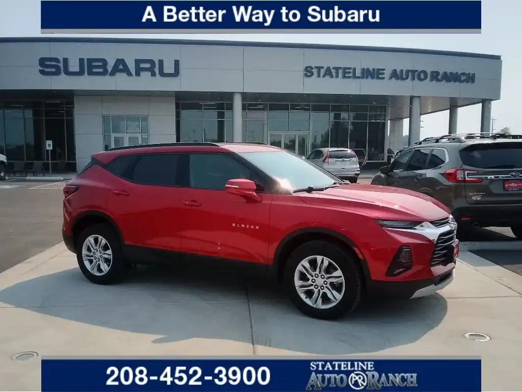 2020 Chevrolet Blazer 2LT AWD's photo