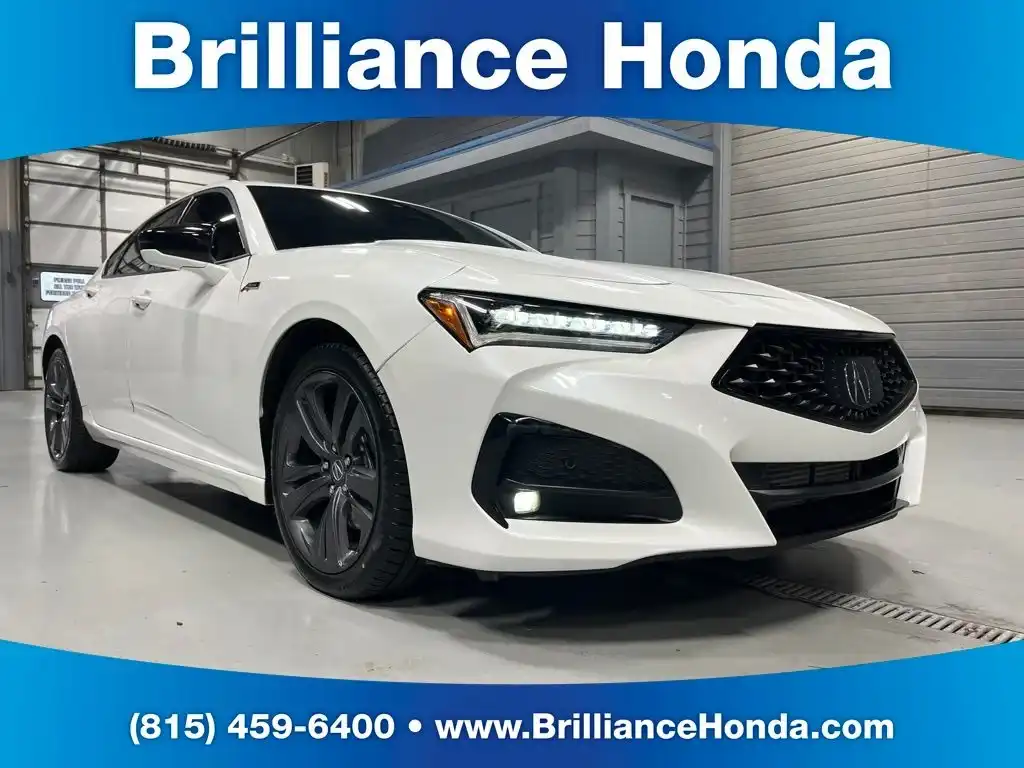 2022 Acura TLX 2.0 A-Spec Auto's photo