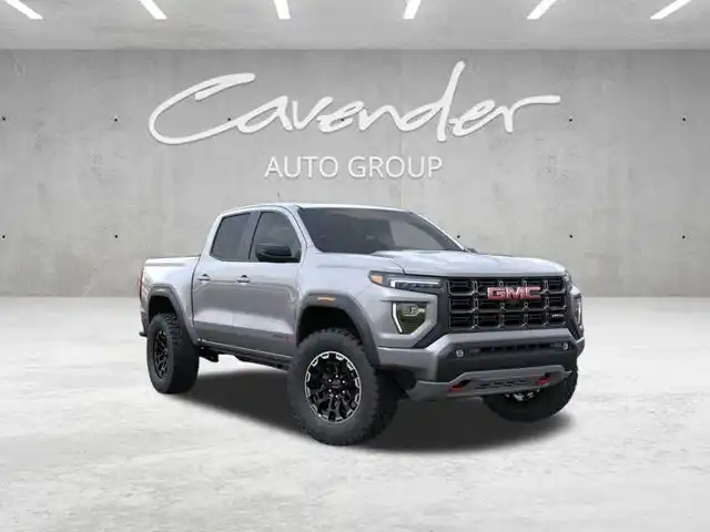 2026 GMC Canyon 4WD AT4 Crew Cab Short Box's photo