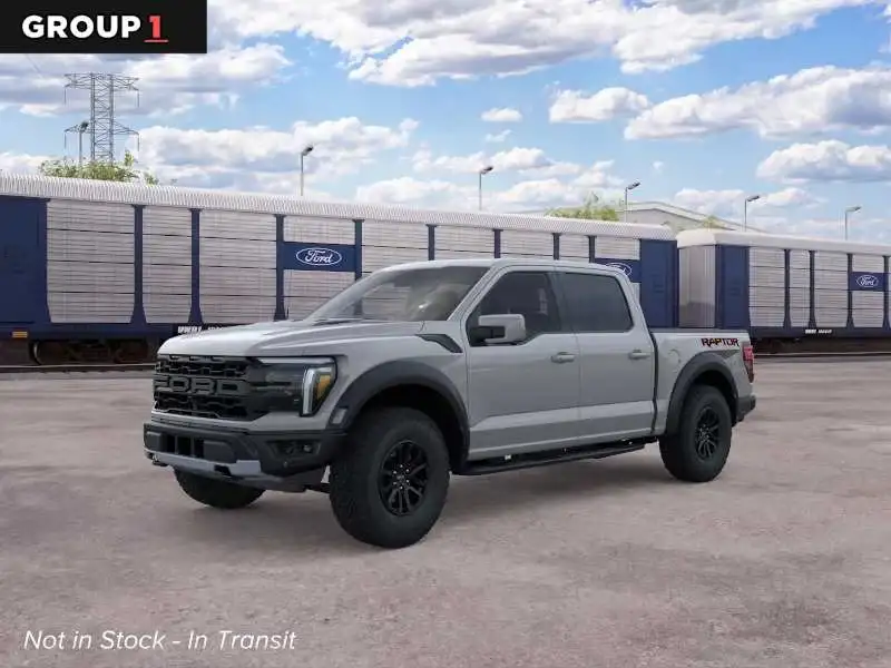 2026 Ford F-150 Raptor 4x4 SuperCrew 5-1/2 Box's photo