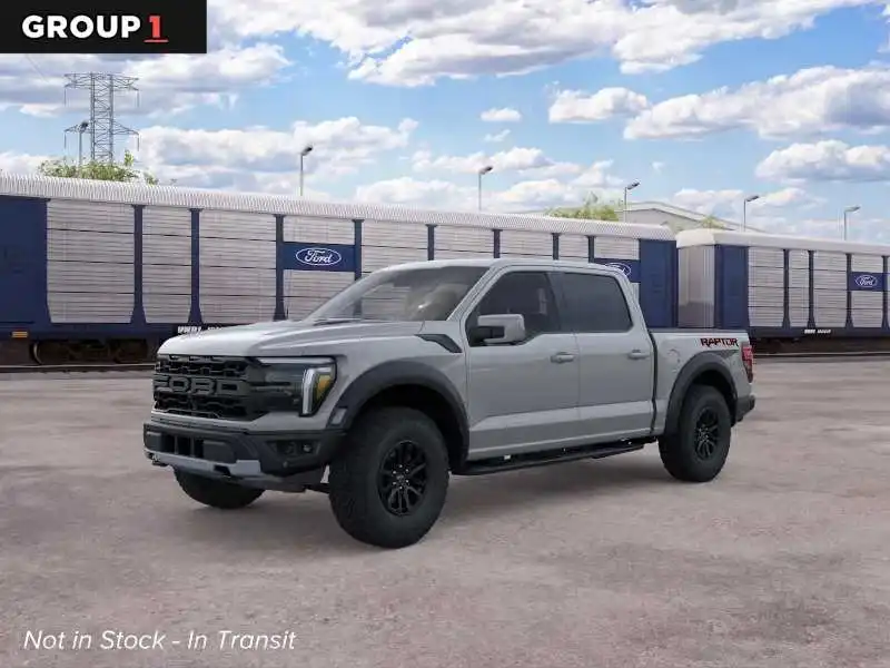 2026 Ford F-150 Raptor 4x4 SuperCrew 5-1/2 Box's photo