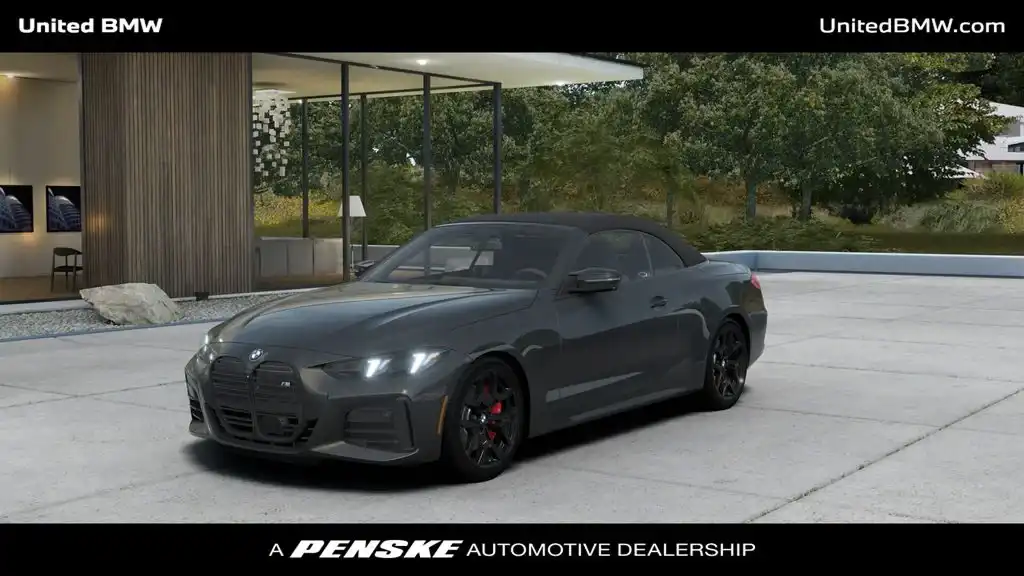 2027 BMW 4 Series M440i xDrive Convertible's photo