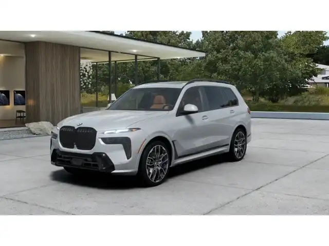 2027 BMW X7 xDrive40i's photo