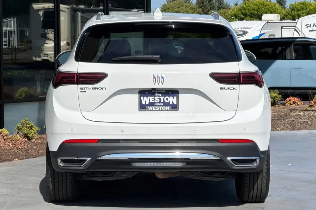 2024 Buick Envision Preferred AWD photo 5
