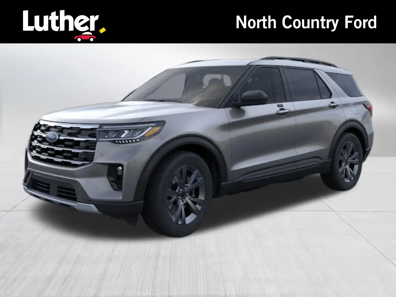 2026 Ford Explorer Active 4WD's photo