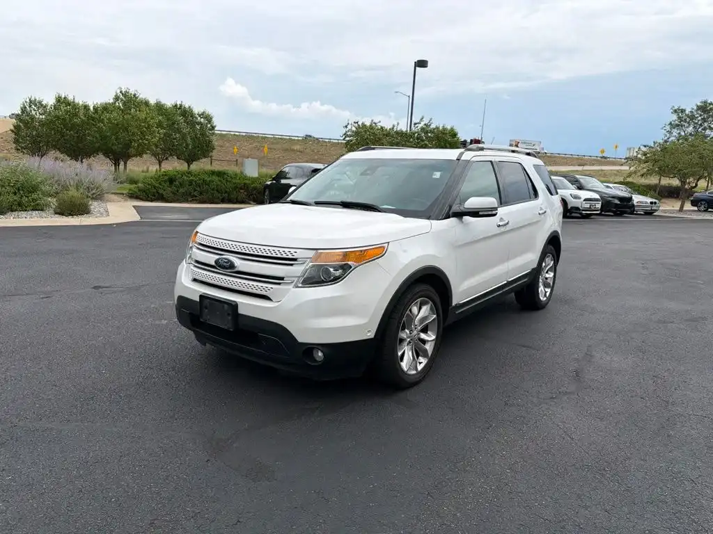 2015 Ford Explorer Limited 4x4's photo