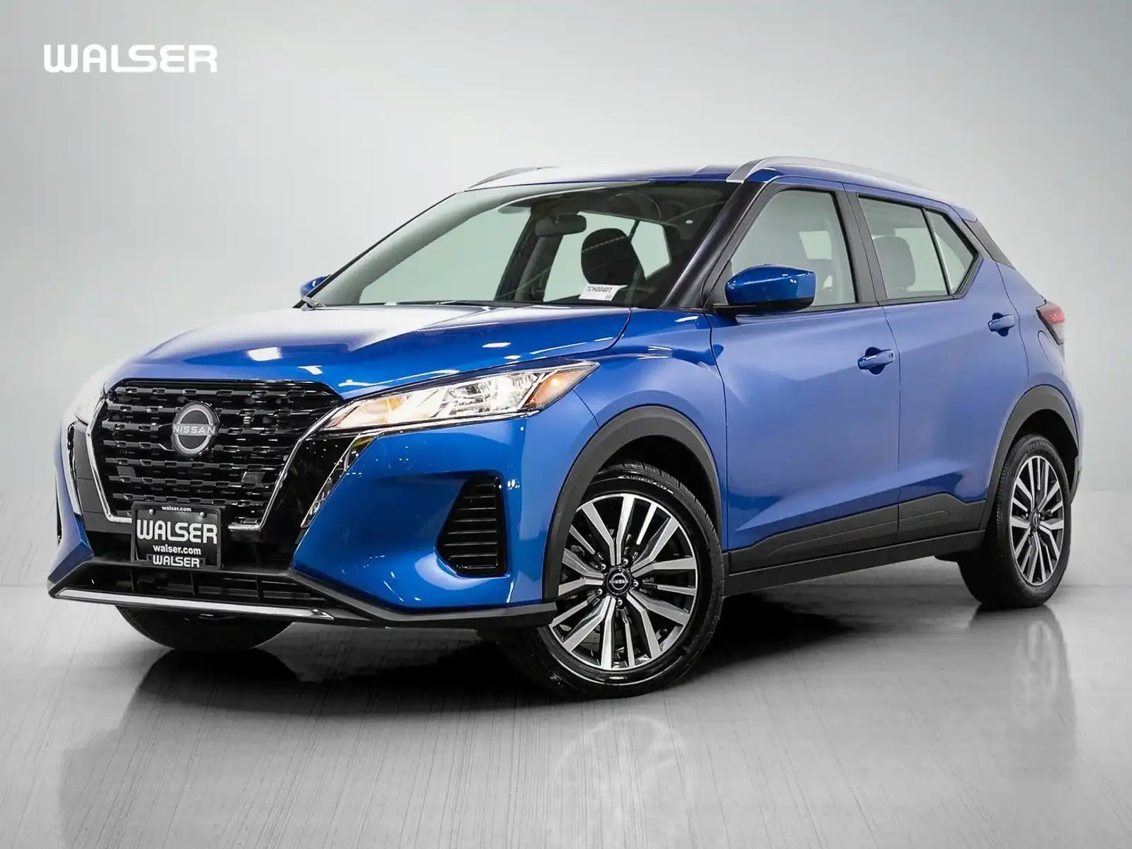 2023 Nissan Kicks 1.6 SV's photo