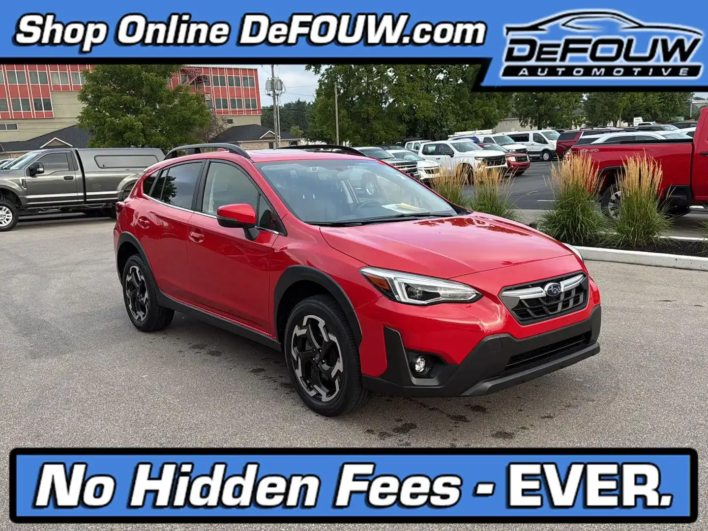2023 Subaru Crosstrek Limited CVT's photo