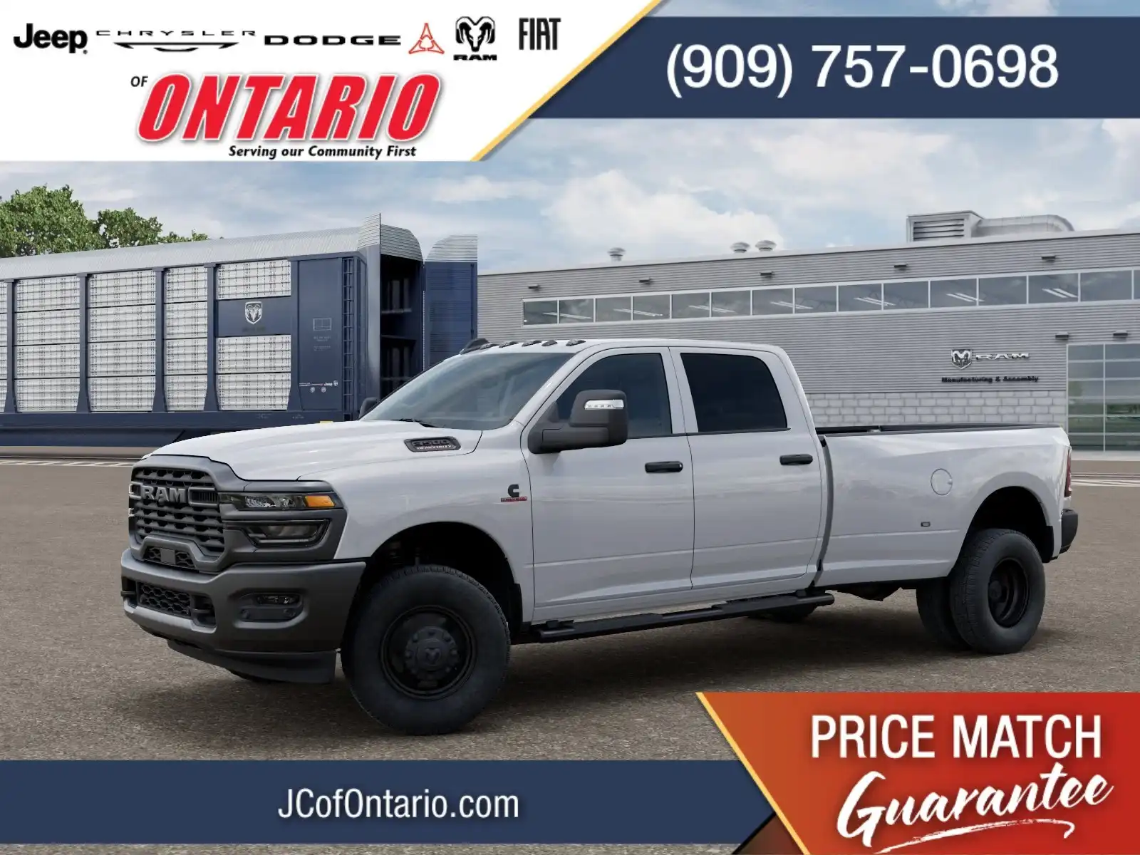 2026 RAM 3500 Tradesman Crew Cab LWB's photo