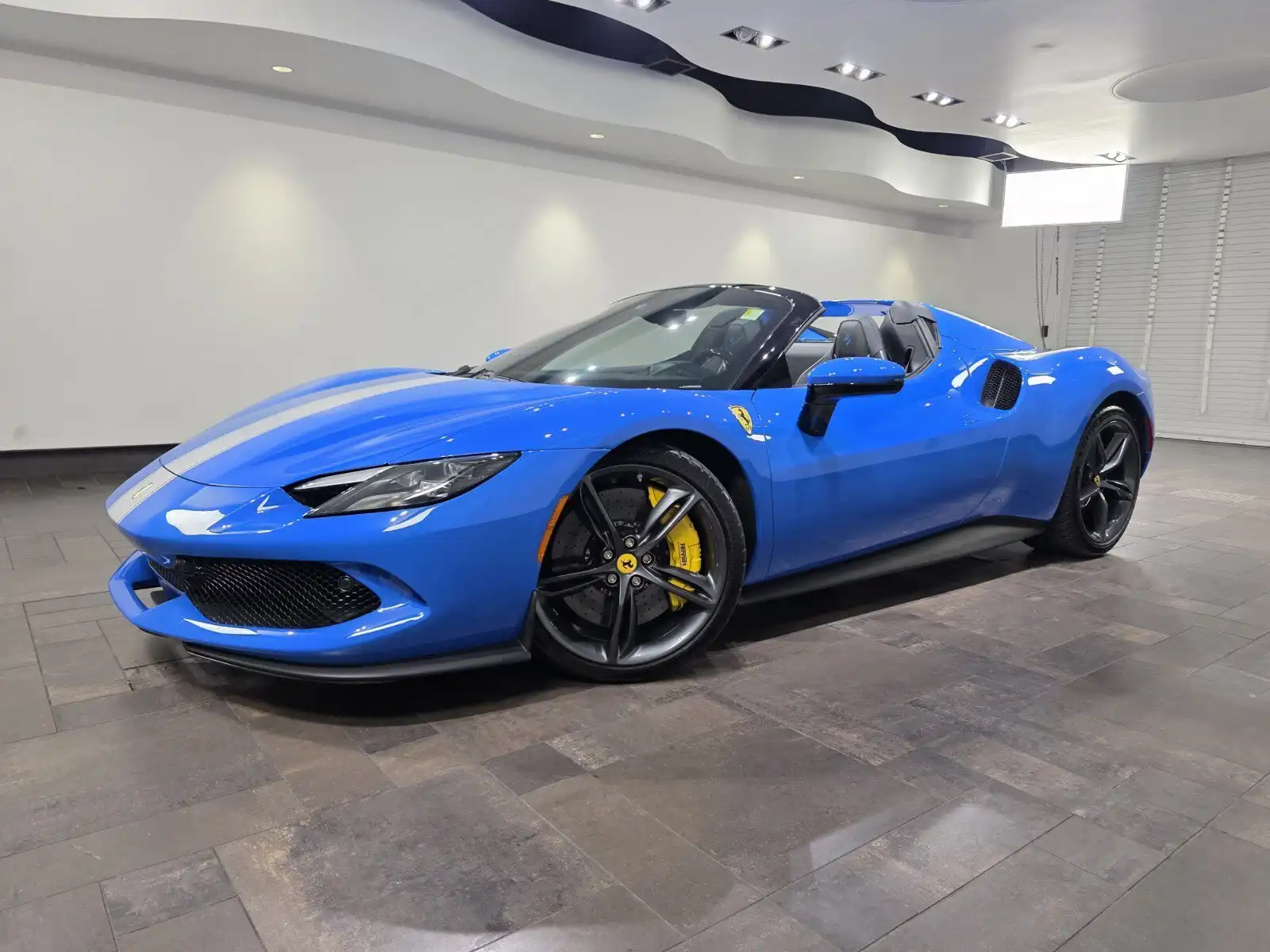 2024 Ferrari 296 GTS's photo