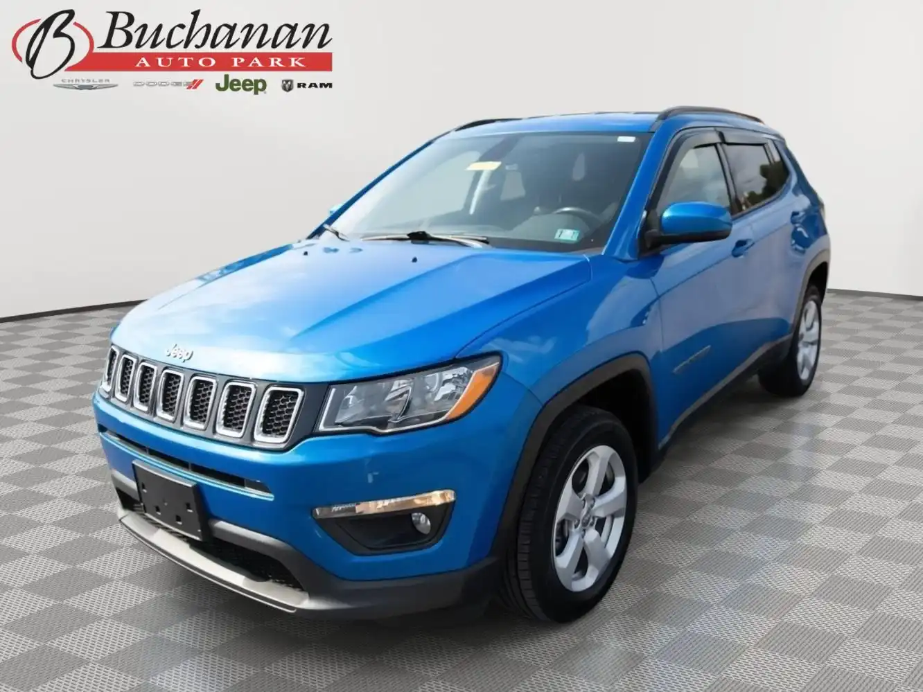 2019 Jeep Compass Latitude 4X4's photo