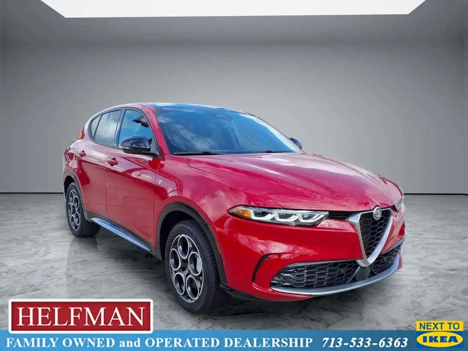 2024 Alfa Romeo Tonale TI's photo
