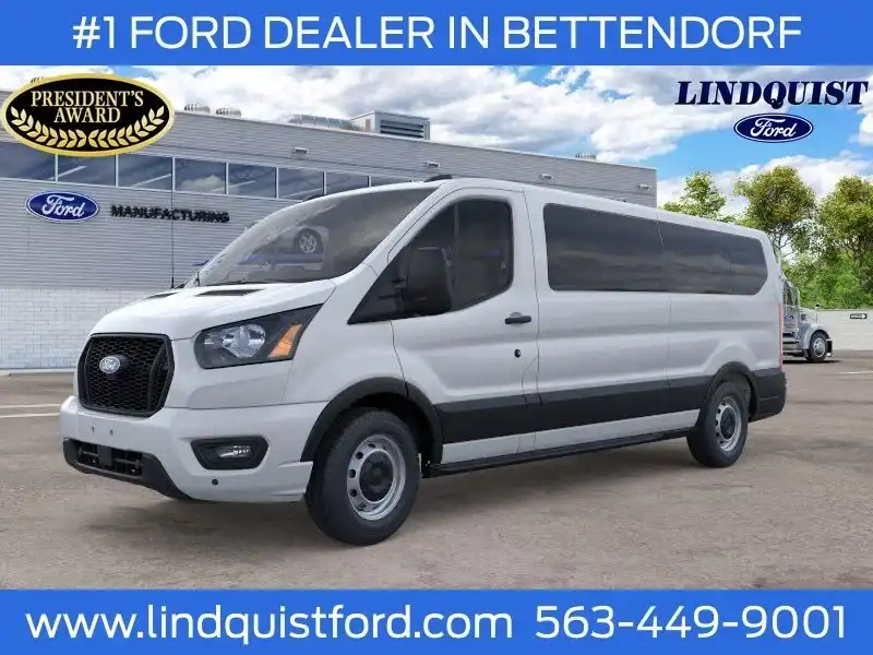 2026 Ford Transit 350 XL Low Roof Sliding Pass. 148's photo