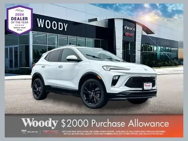 2026 Buick Encore GX Sport Touring AWD's photo