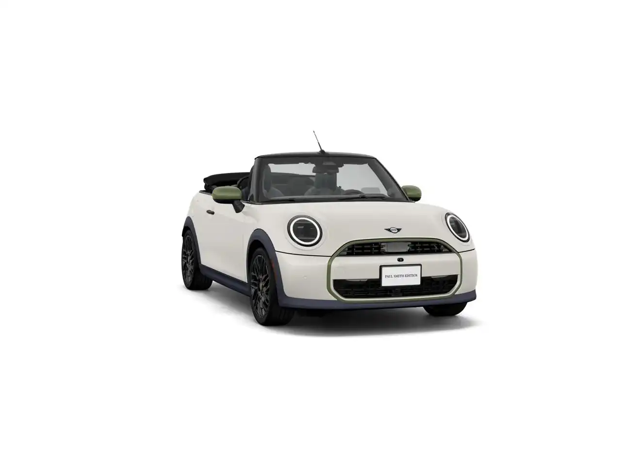 2027 MINI Convertible Cooper S Convertible's photo
